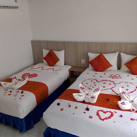 Aonang Village Resort Ao Nang Екстериор снимка