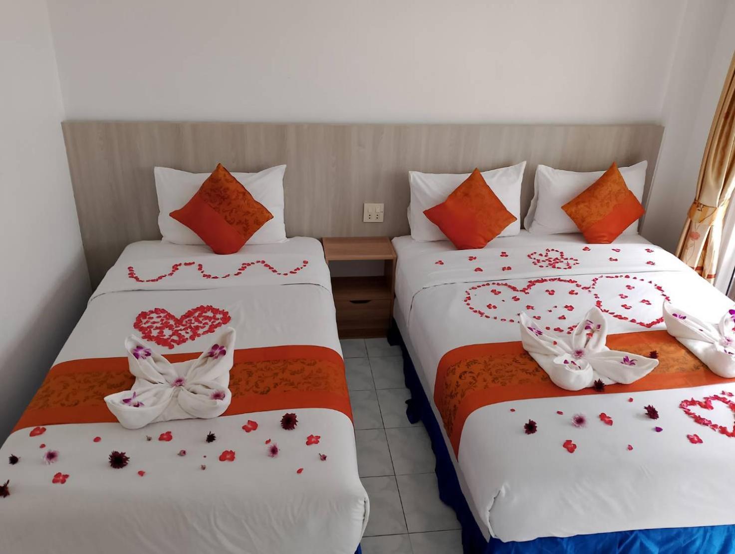 Aonang Village Resort Ao Nang Екстериор снимка