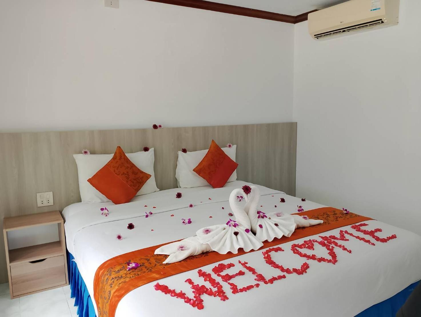 Aonang Village Resort Ao Nang Екстериор снимка