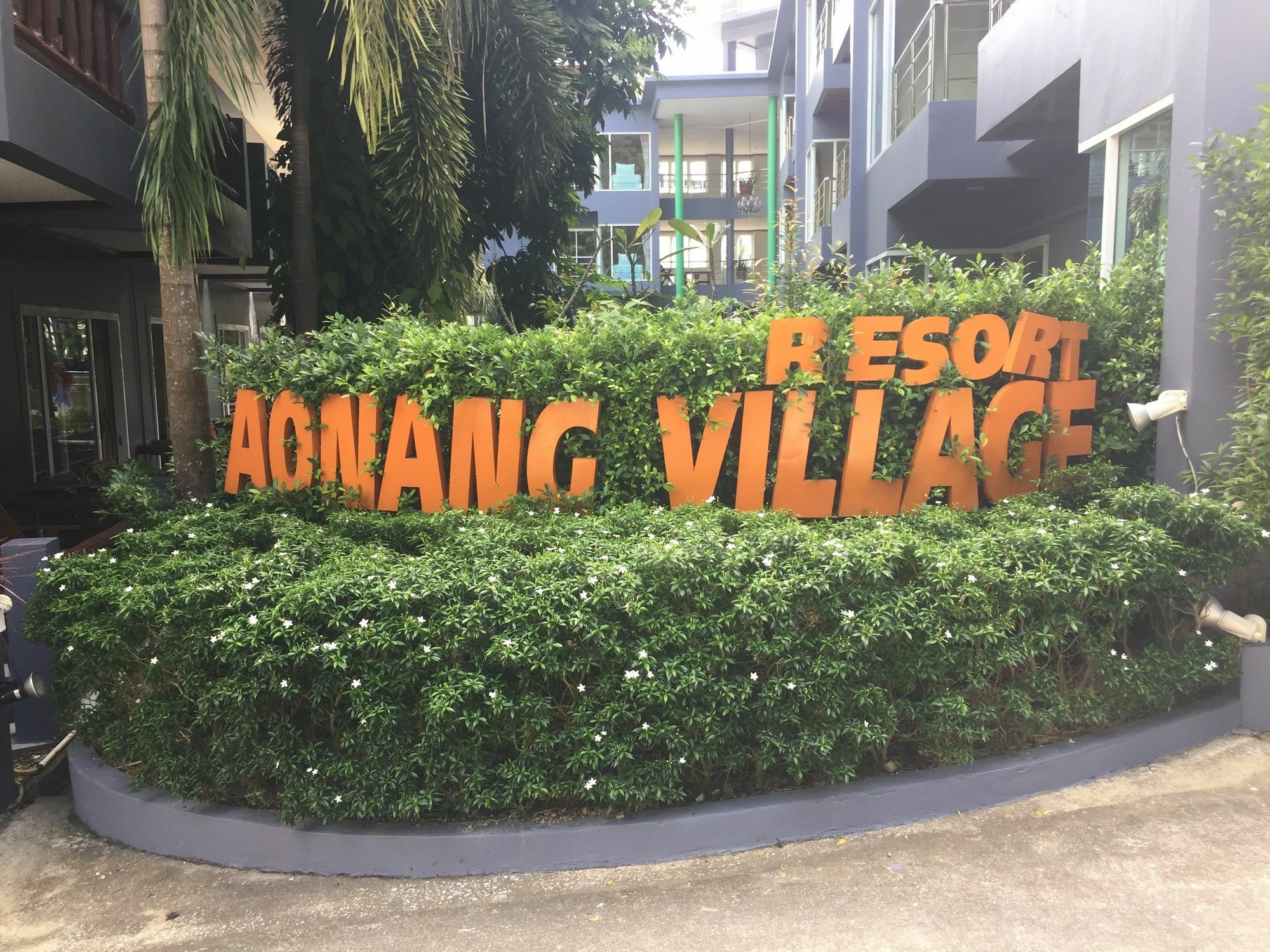 Aonang Village Resort Ao Nang Екстериор снимка